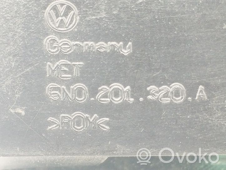 Volkswagen Tiguan Sterownik / Moduł pompy wtryskowej 5N0201320A
