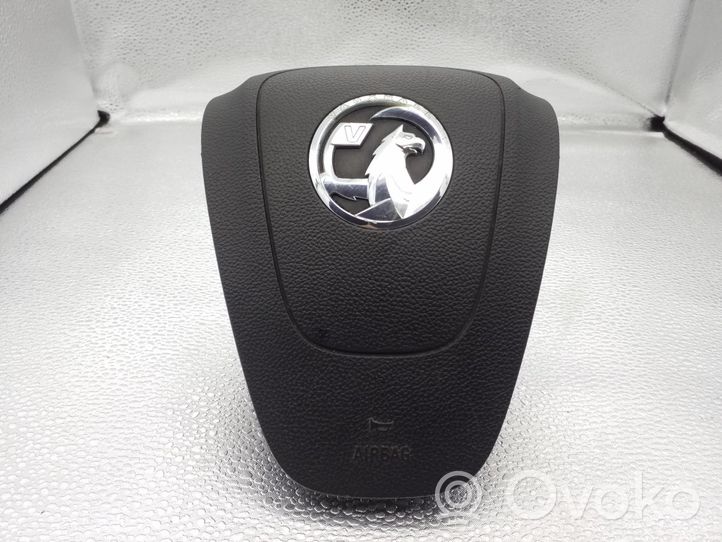 Opel Astra J Airbag dello sterzo 13299779