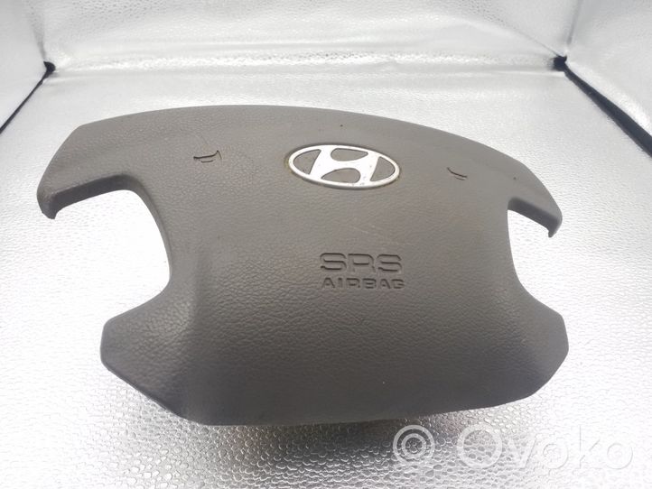 Hyundai Sonata Poduszka powietrzna Airbag kierownicy 569003KXXX