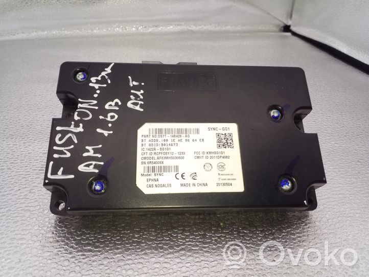 Ford Fusion II Bluetooth modulis DS7T14B428AG