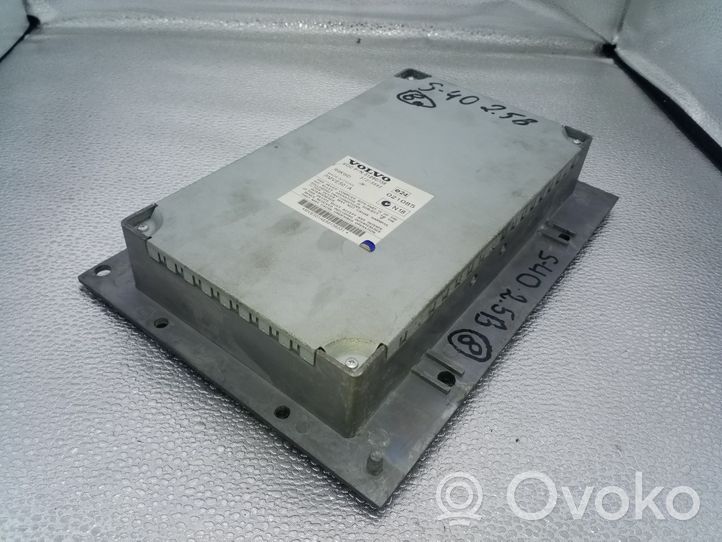 Volvo S40 Sound amplifier 31260738