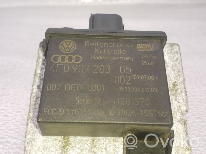 Volkswagen Touareg I Muut ohjainlaitteet/moduulit 4F090728305