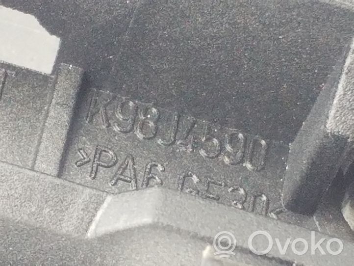 Audi A4 S4 B8 8K Cavo positivo (batteria) K98J4590