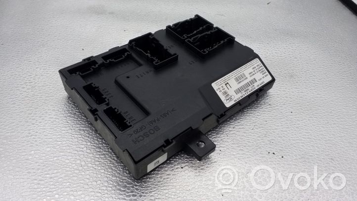 Ford Fiesta Comfort/convenience module AV1T15K600LJ