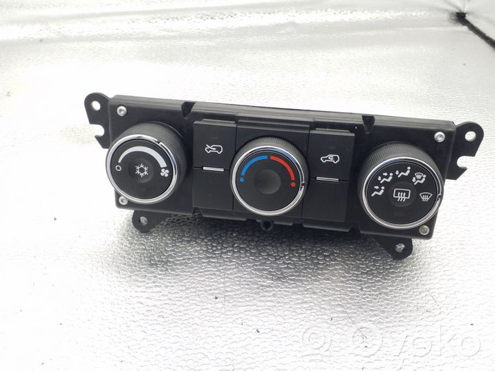 Opel Antara Panel klimatyzacji 96464529