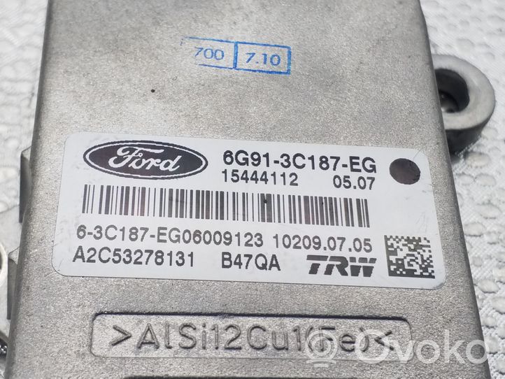 Ford Galaxy ESP Drehratensensor Querbeschleunigungssensor 6G913C187EG