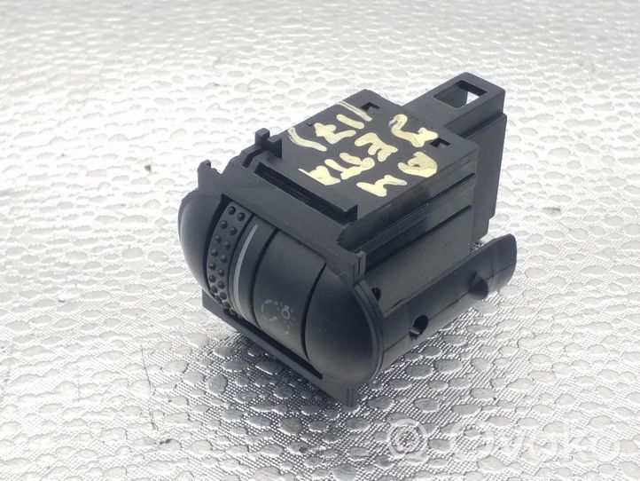 Volkswagen Jetta VI Bouton commande réglage hauteur de phares 5C6941333B