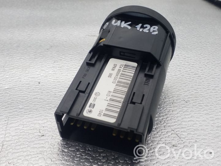 Volkswagen Polo V 6R Interruptor de luz 6R0941531D