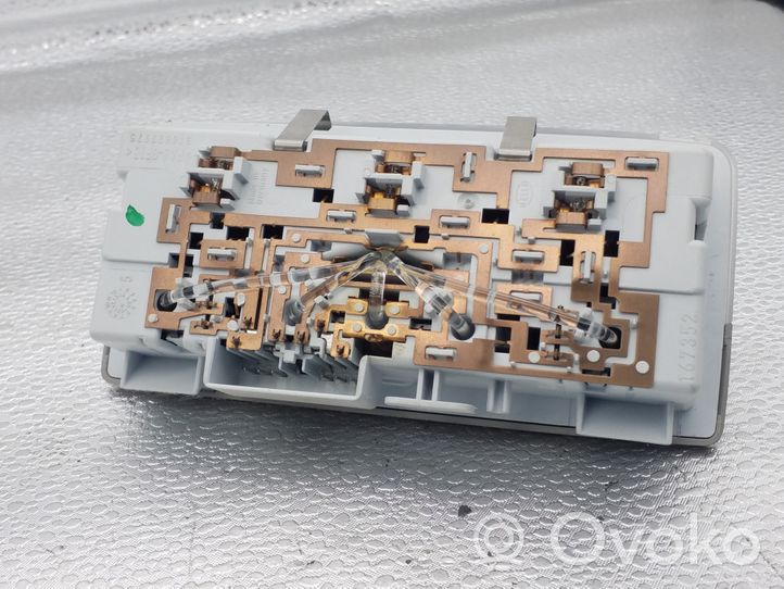 Opel Meriva B Przycisk / Włącznik oświetlenia wnętrza kabiny 13285102