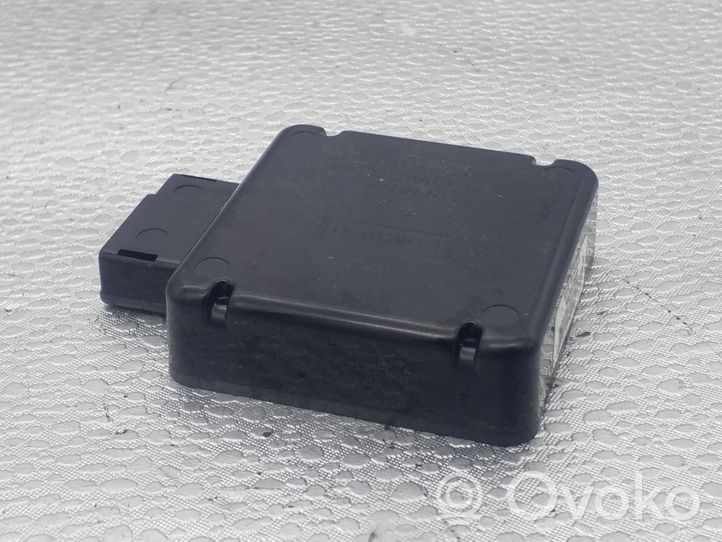 Ford Fiesta Rain sensor DE8T19H463BB