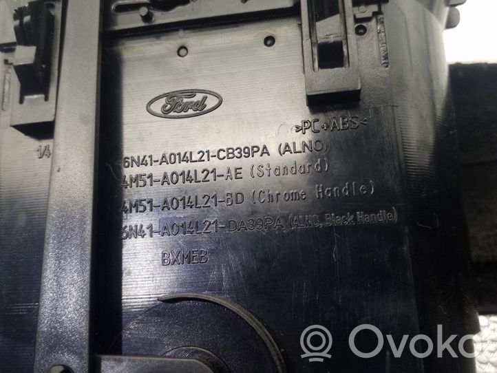 Ford Focus Boczna kratka nawiewu deski rozdzielczej 6N41A014L21CB39PA