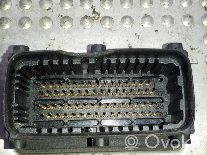 Opel Astra H Centralina/modulo motore ECU 55559394