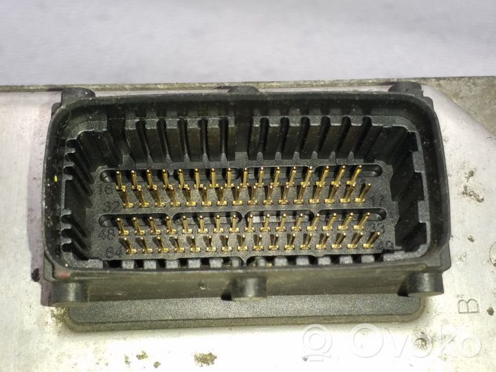 Opel Astra H Centralina/modulo motore ECU 55559394