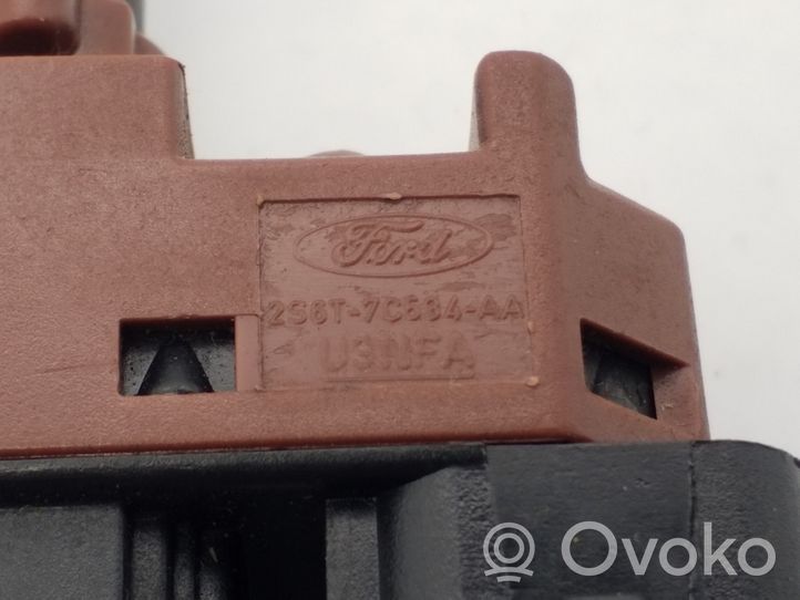 Ford Fiesta Capteur pédale d'embrayage 2S6T7C534AA