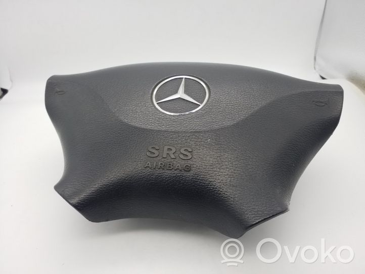 Mercedes-Benz Vito Viano W639 Poduszka powietrzna Airbag kierownicy 6394600098