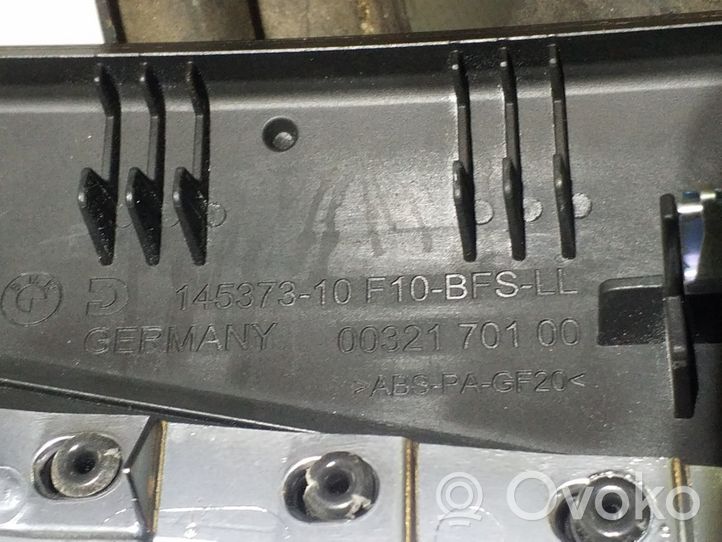 BMW 5 F10 F11 Element deski rozdzielczej / środek 9192942