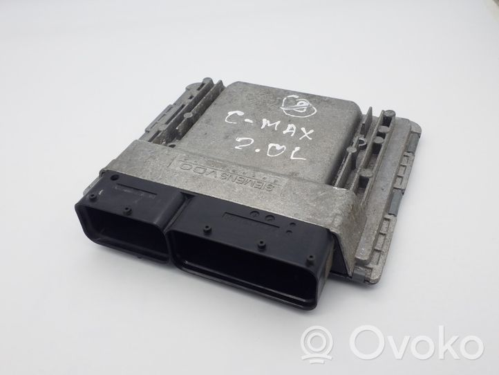 Ford C-MAX I Module de contrôle de boîte de vitesses ECU 5M5P12B565BL