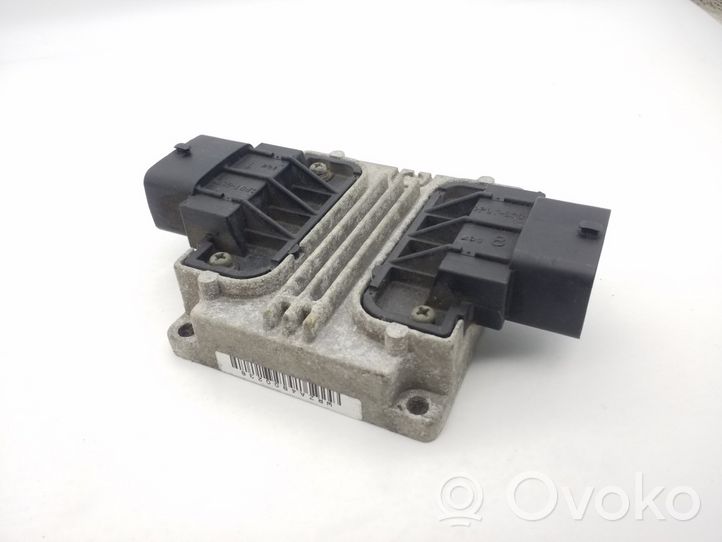 Ford Fusion Gearbox control unit/module 4S6P7Z369AD