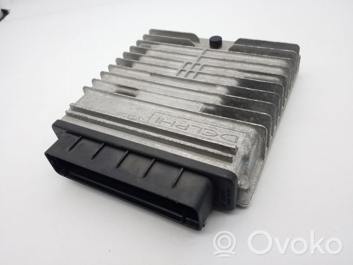 Ford Mondeo Mk III Unité de commande, module ECU de moteur 4S7112A650MC