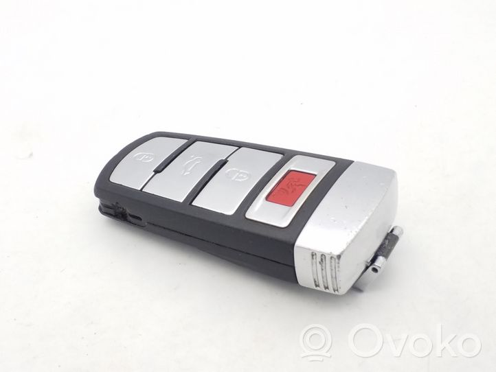 Volkswagen PASSAT CC Ignition key/card 3C0959752BB