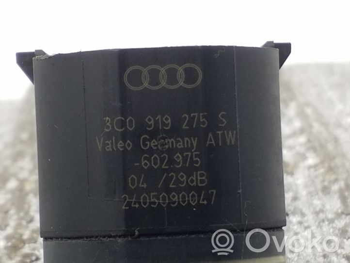 Audi Q5 SQ5 Sensor PDC de aparcamiento 3C0919275S