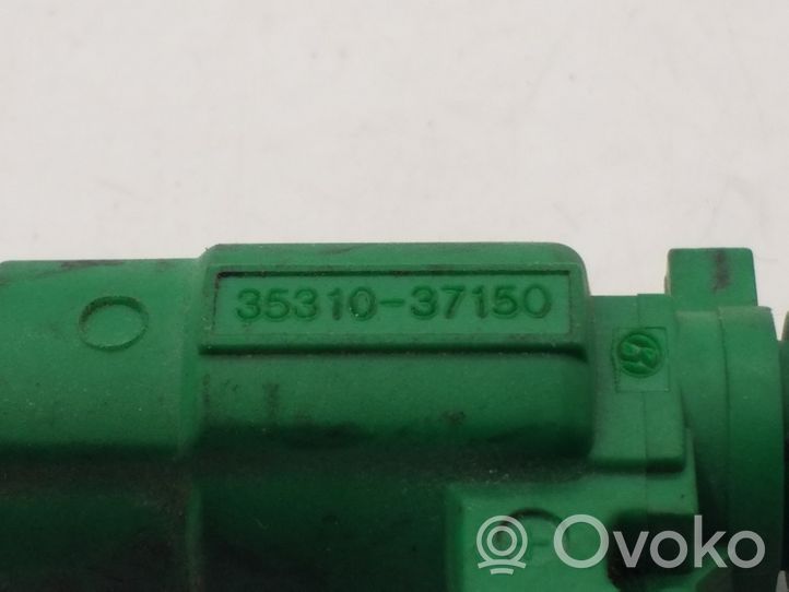 KIA Rio Injecteur de carburant 3531037150