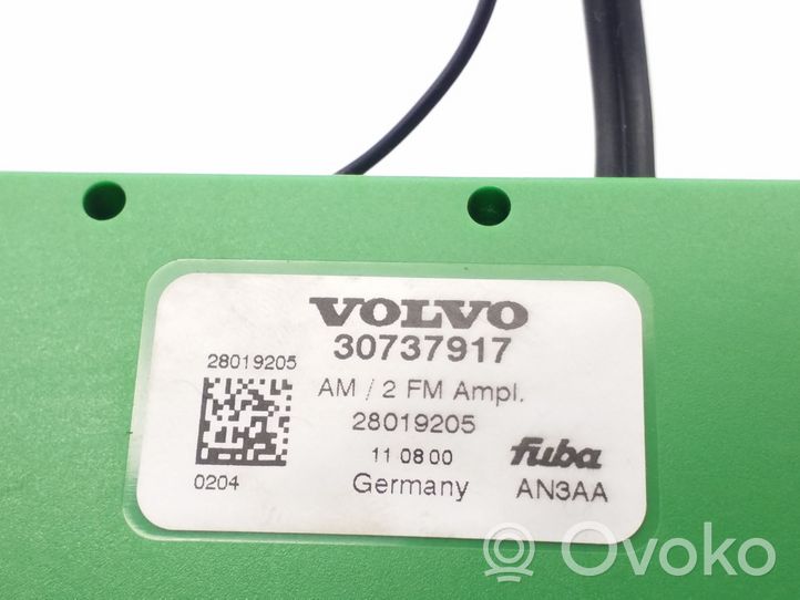 Volvo S40 Amplificador de antena aérea 30737917