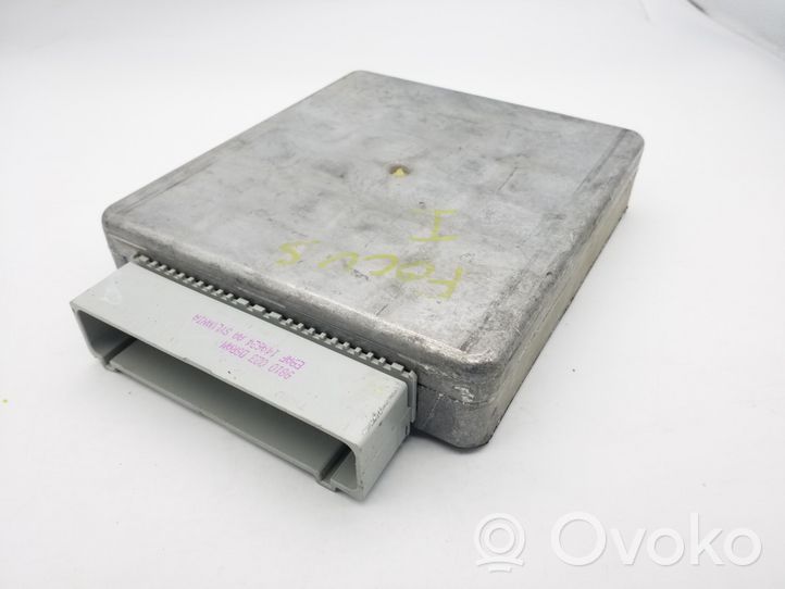 Ford Focus Centralina/modulo motore ECU 98AB12A650CFG