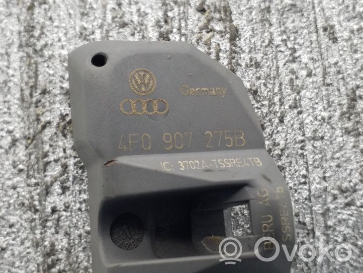 Audi Q7 4L Sensore di pressione dello pneumatico 4F0907275B