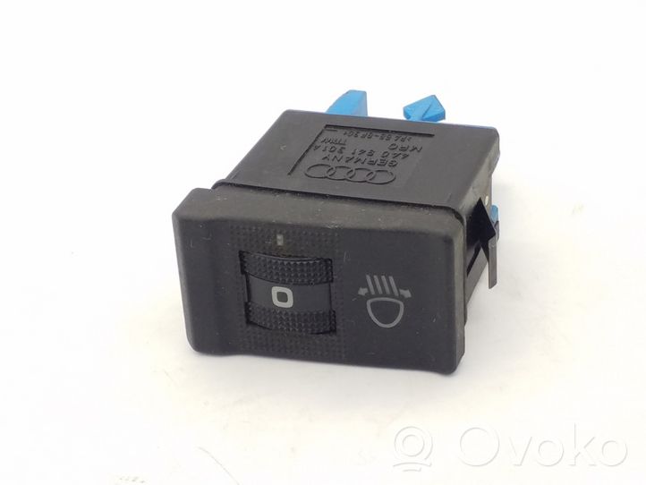 Audi A6 S6 C4 4A Headlight level height control switch 4A0941301A