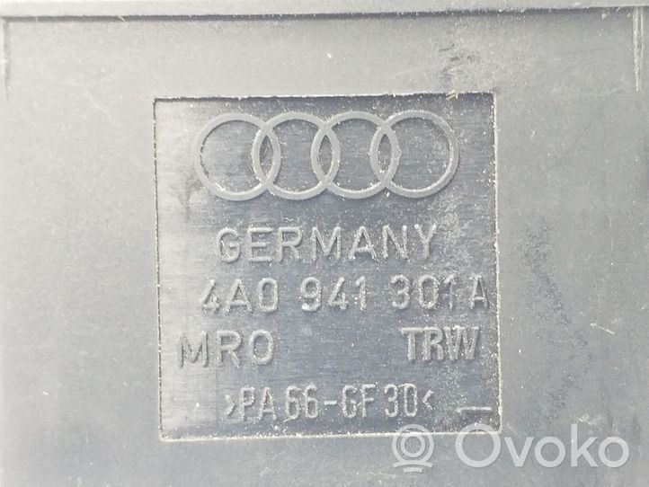 Audi A6 S6 C4 4A Interruptor de control de altura del faro delantero 4A0941301A