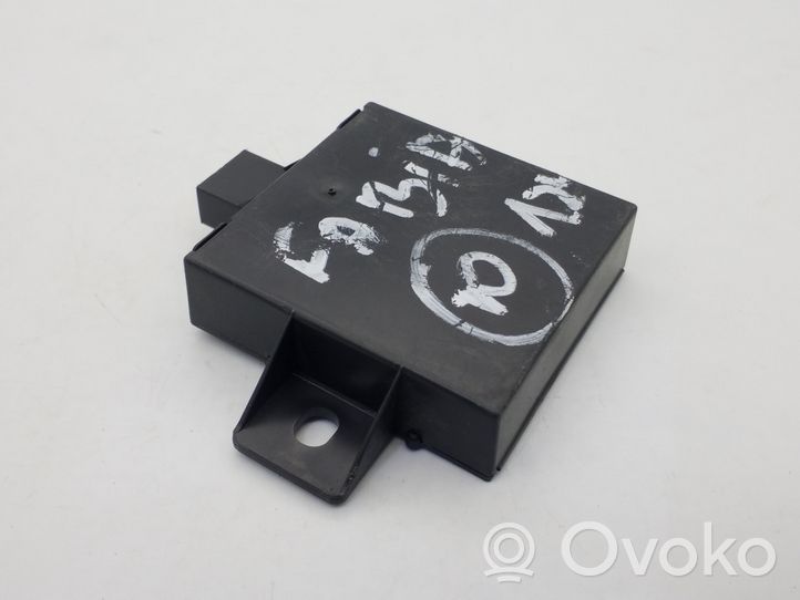 Skoda Fabia Mk2 (5J) Boîtier module alarme 1K0907719B