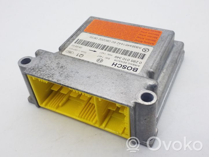 Mercedes-Benz Sprinter W906 Airbag control unit/module A9064461442