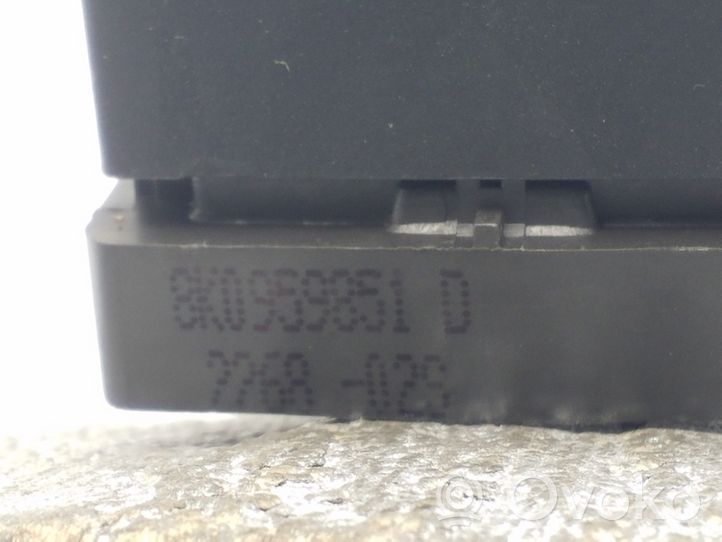 Audi A4 S4 B8 8K Electric window control switch 8K0959851D