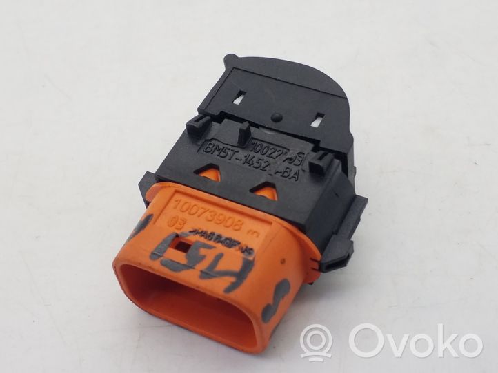 Ford Focus Interruttore di controllo dell’alzacristalli elettrico BM5T14529BA