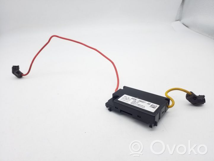 Ford Focus Alarm control unit/module AV6N15K607AD