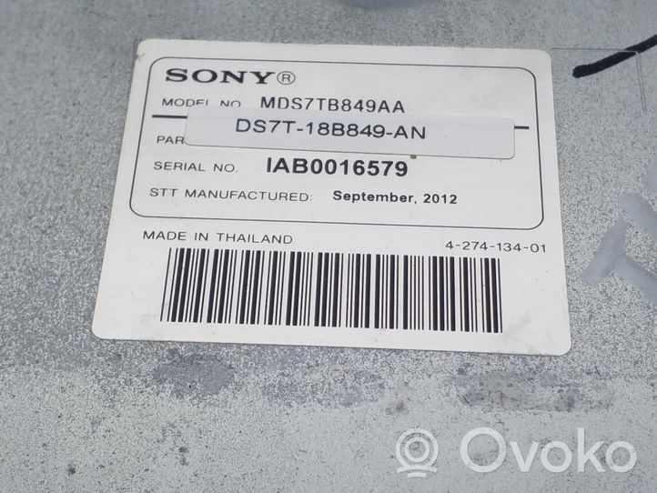 Ford Mondeo MK V Skaņas pastiprinātājs DS7T18B849AN