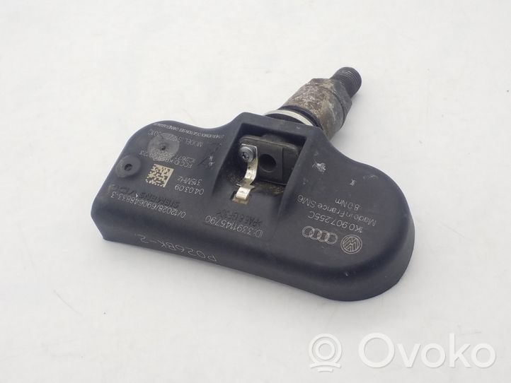 Audi A6 S6 C6 4F Sensore di pressione dello pneumatico 1K0907255C