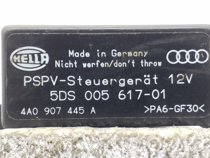 Audi A8 S8 D2 4D Sivupeilin ohjainlaite 4A0907445A