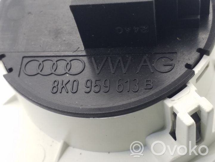 Audi A4 S4 B8 8K Interruttore tettuccio apribile 8K0959613B