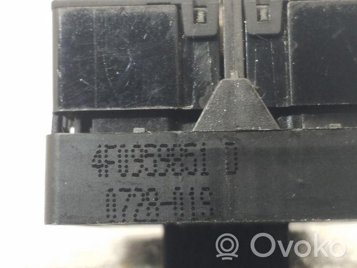 Audi A6 S6 C6 4F Electric window control switch 4F0959851D