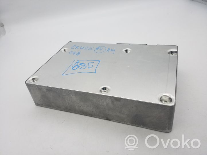 Chevrolet Cruze Bluetooth control unit module 22739886