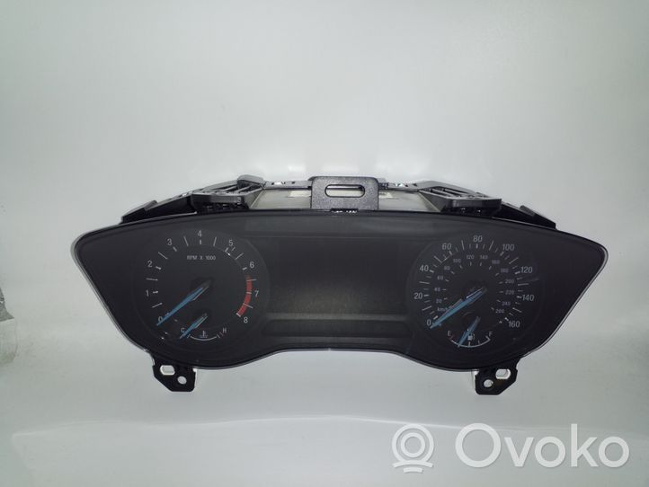 Ford Fusion II Tachimetro (quadro strumenti) DS7T10849EH