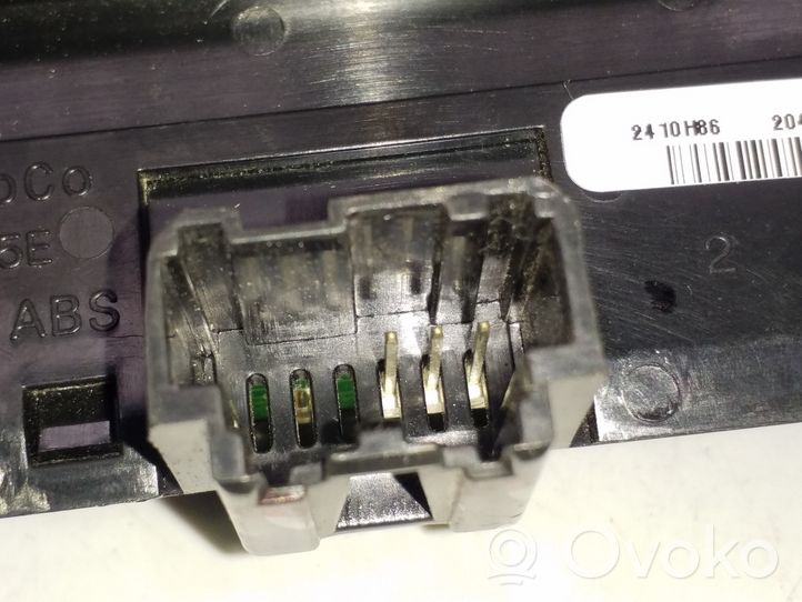 Ford Fusion II Passenger airbag on/off switch 2410H86
