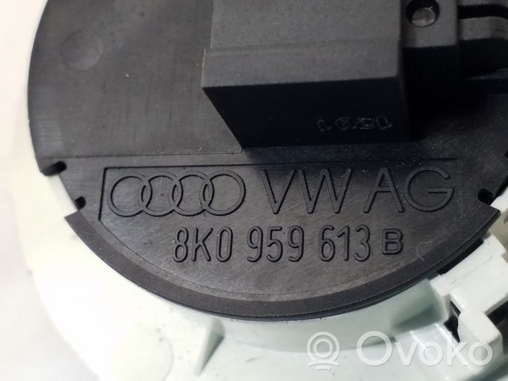 Audi A4 S4 B8 8K Commutateur de toit ouvrant 8K0959613B