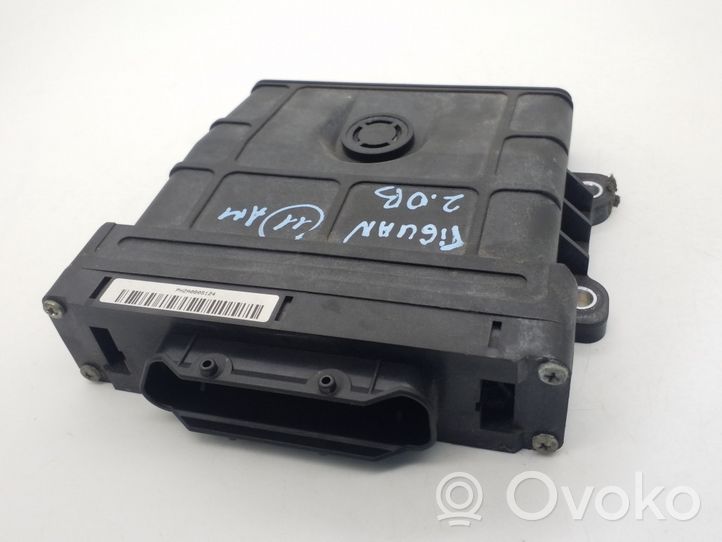 Volkswagen Tiguan Pavarų dėžės valdymo blokas 09G927750LQ