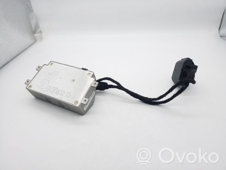 Volkswagen Touareg I Voltage converter inverter 7L6907155A