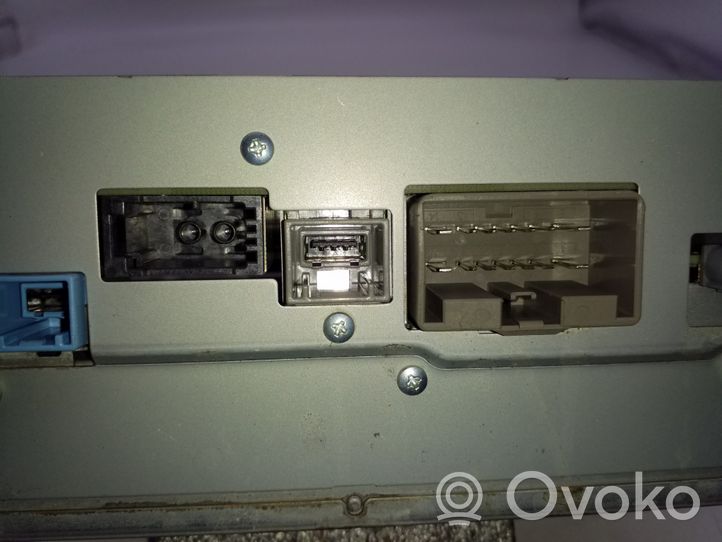 Volvo S60 Panel / Radioodtwarzacz CD/DVD/GPS 31326223AA