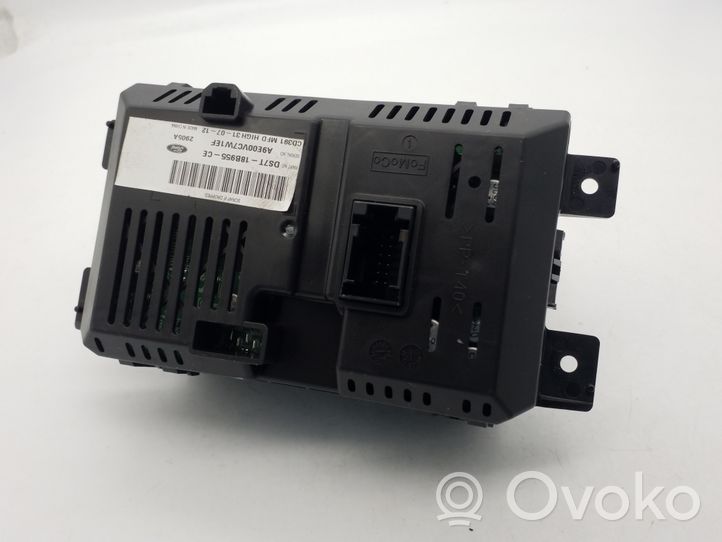 Ford Fusion II Monitori/näyttö/pieni näyttö DS7T18B955CE