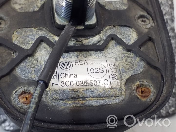 Volkswagen PASSAT CC Antena (GPS antena) 3C0035507Q